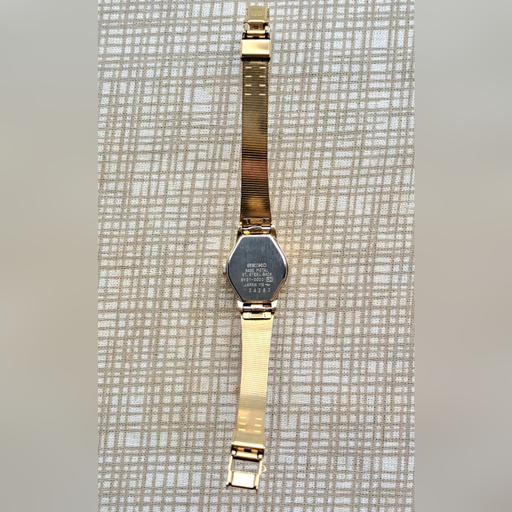 Vintage Seiko SX Quartz Ladies Watch - Picture 10 of 10